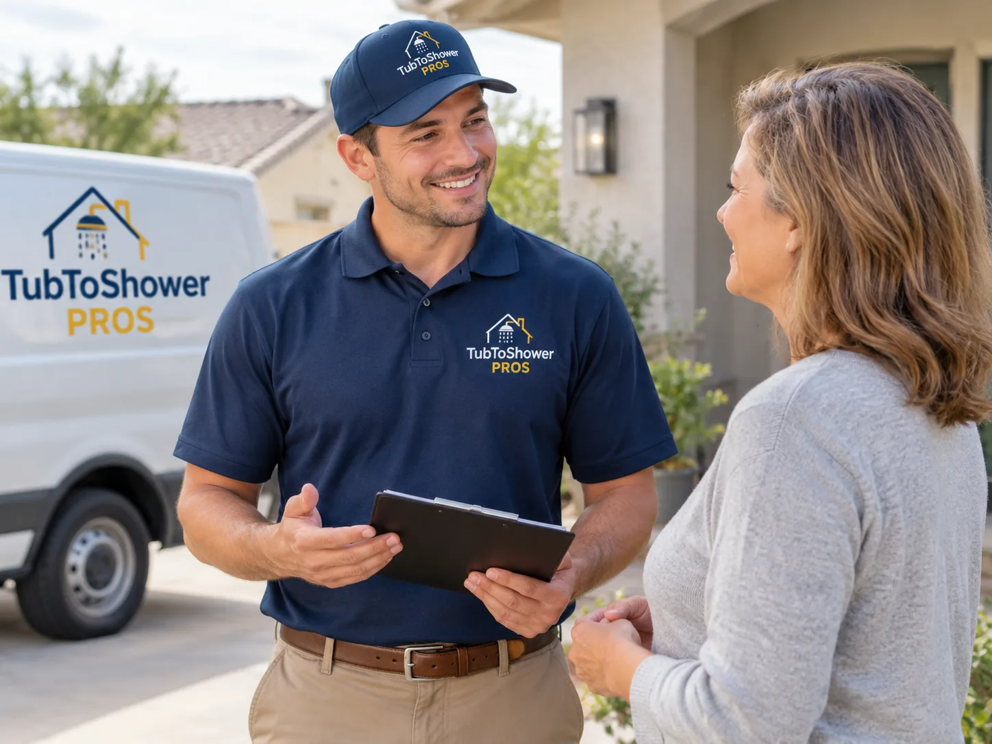 Tub Shower Conversion Oshkosh, WI FAQs